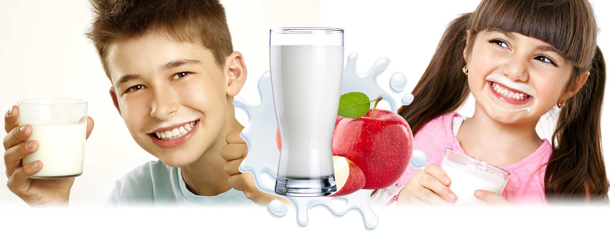 mleko i owoce w szkole